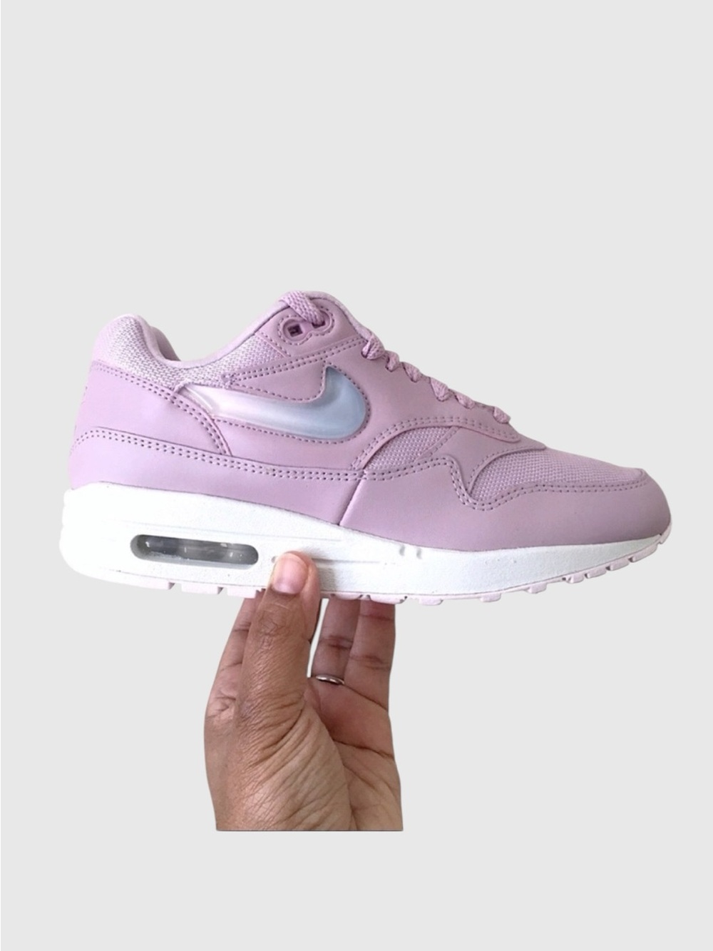 Nike Air Max 1 JP Jelly Swoosh Women’s Sneakers